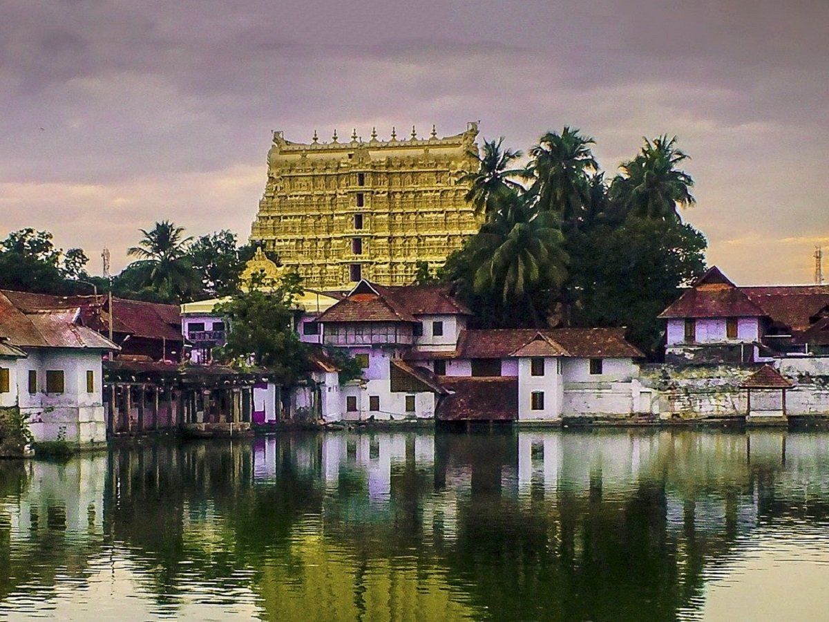 10 Largest Hindu Temples in&nbsp;India